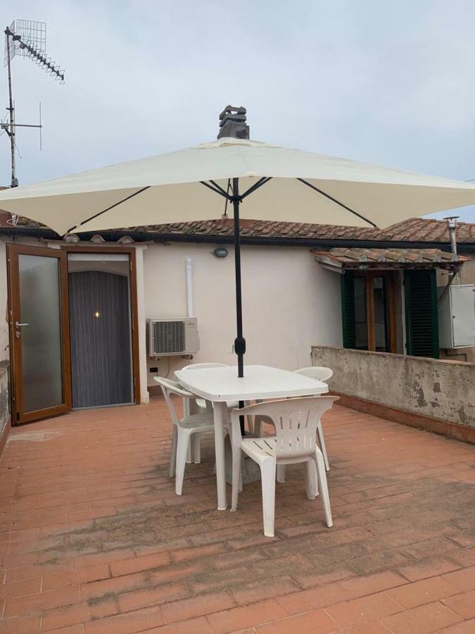 Casale Falcone - Calamoresca Piombino Luaran gambar