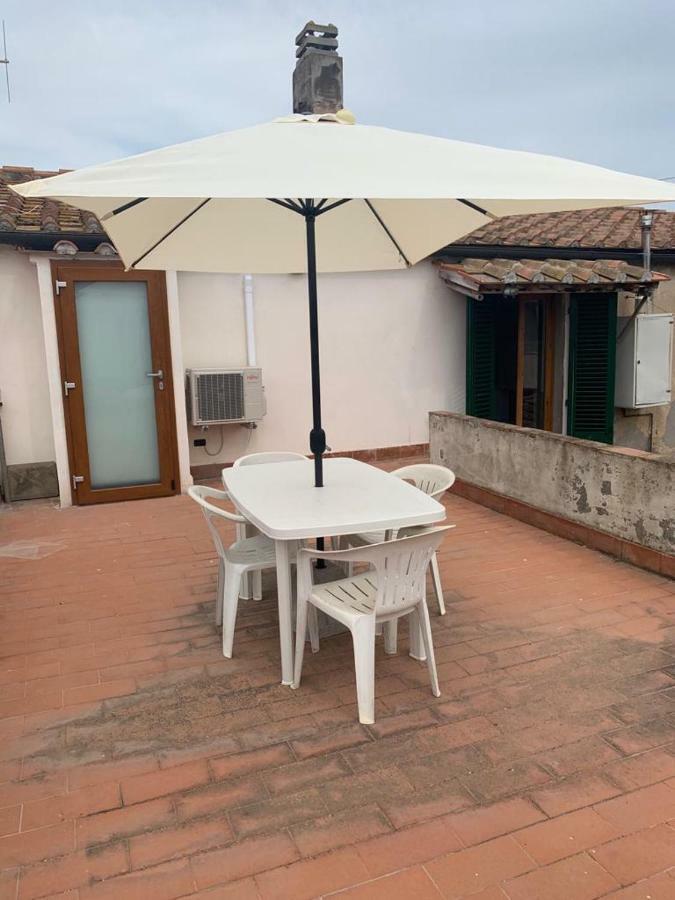 Casale Falcone - Calamoresca Piombino Luaran gambar